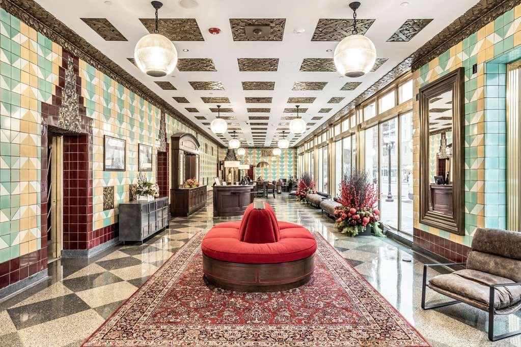 Bottleworks Hotel Indianapolis Dalaman gambar
