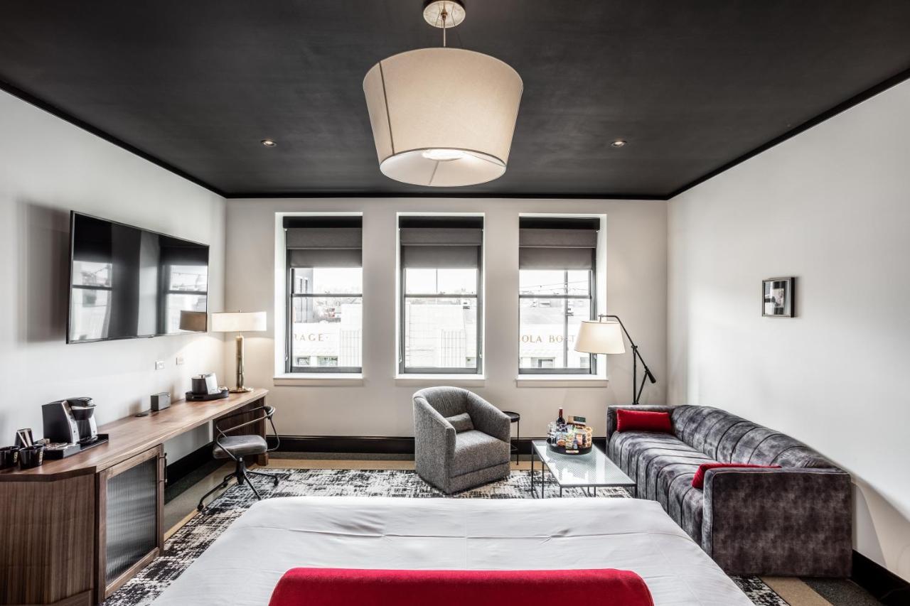 Bottleworks Hotel Indianapolis Luaran gambar