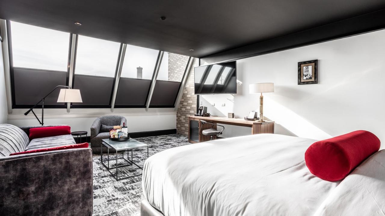 Bottleworks Hotel Indianapolis Luaran gambar
