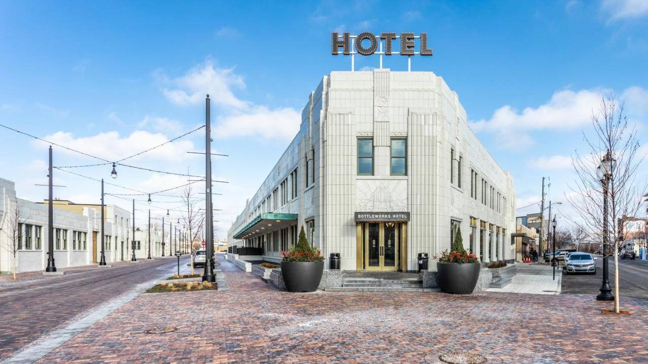 Bottleworks Hotel Indianapolis Luaran gambar