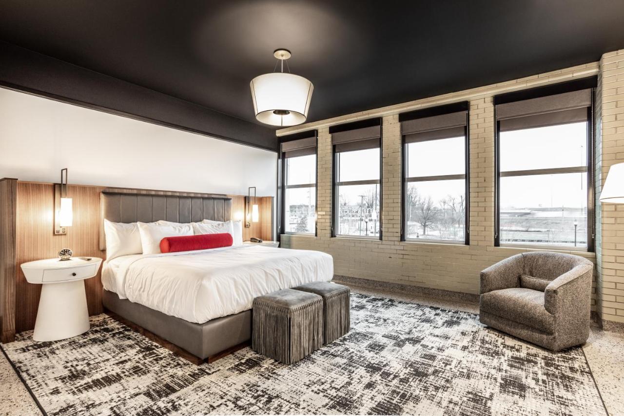 Bottleworks Hotel Indianapolis Luaran gambar