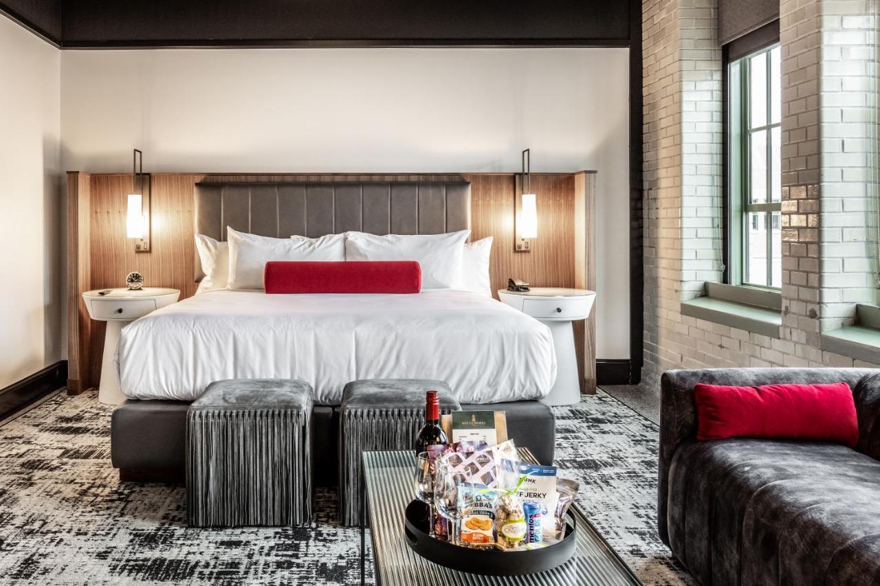 Bottleworks Hotel Indianapolis Luaran gambar