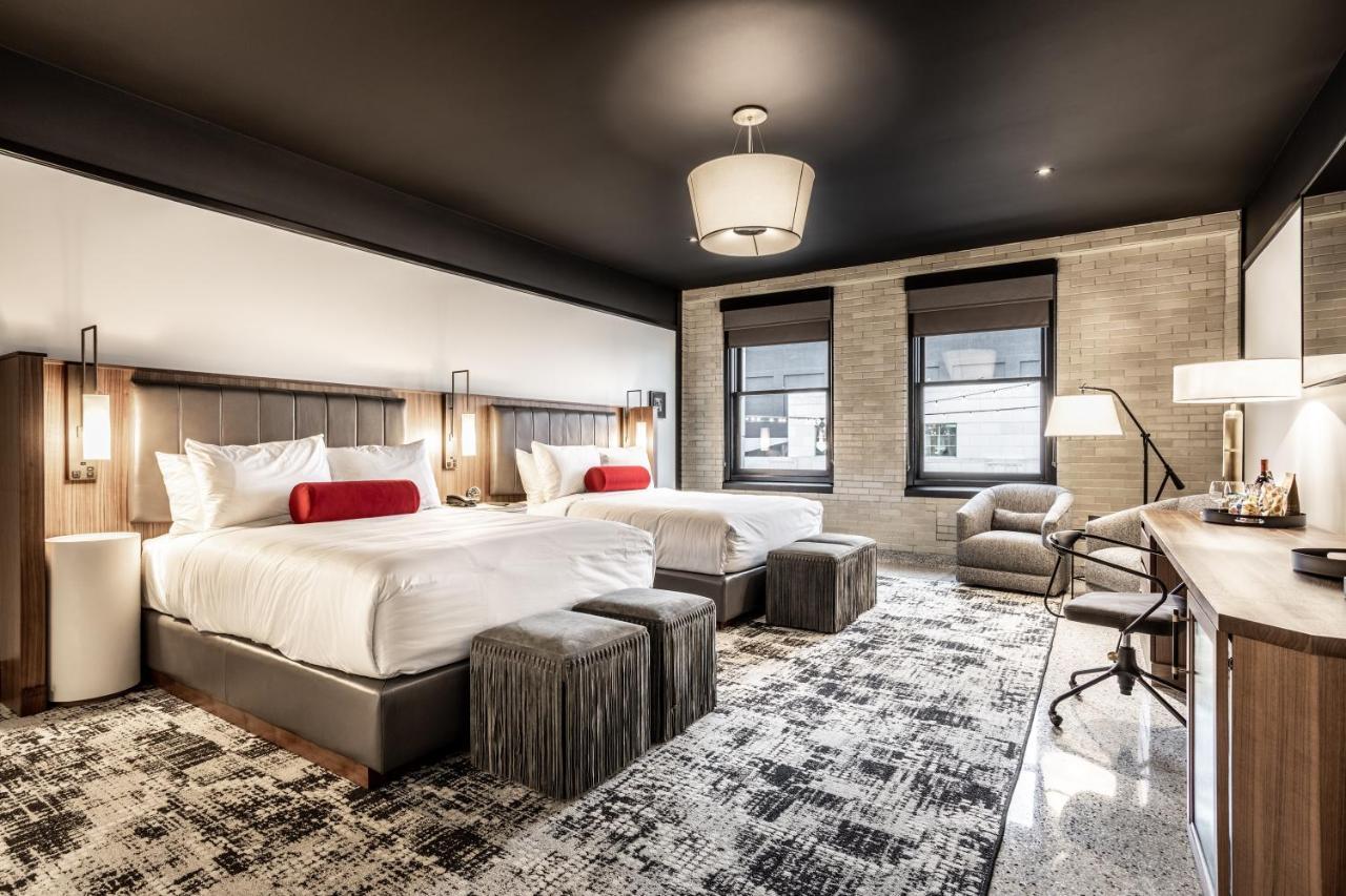Bottleworks Hotel Indianapolis Luaran gambar