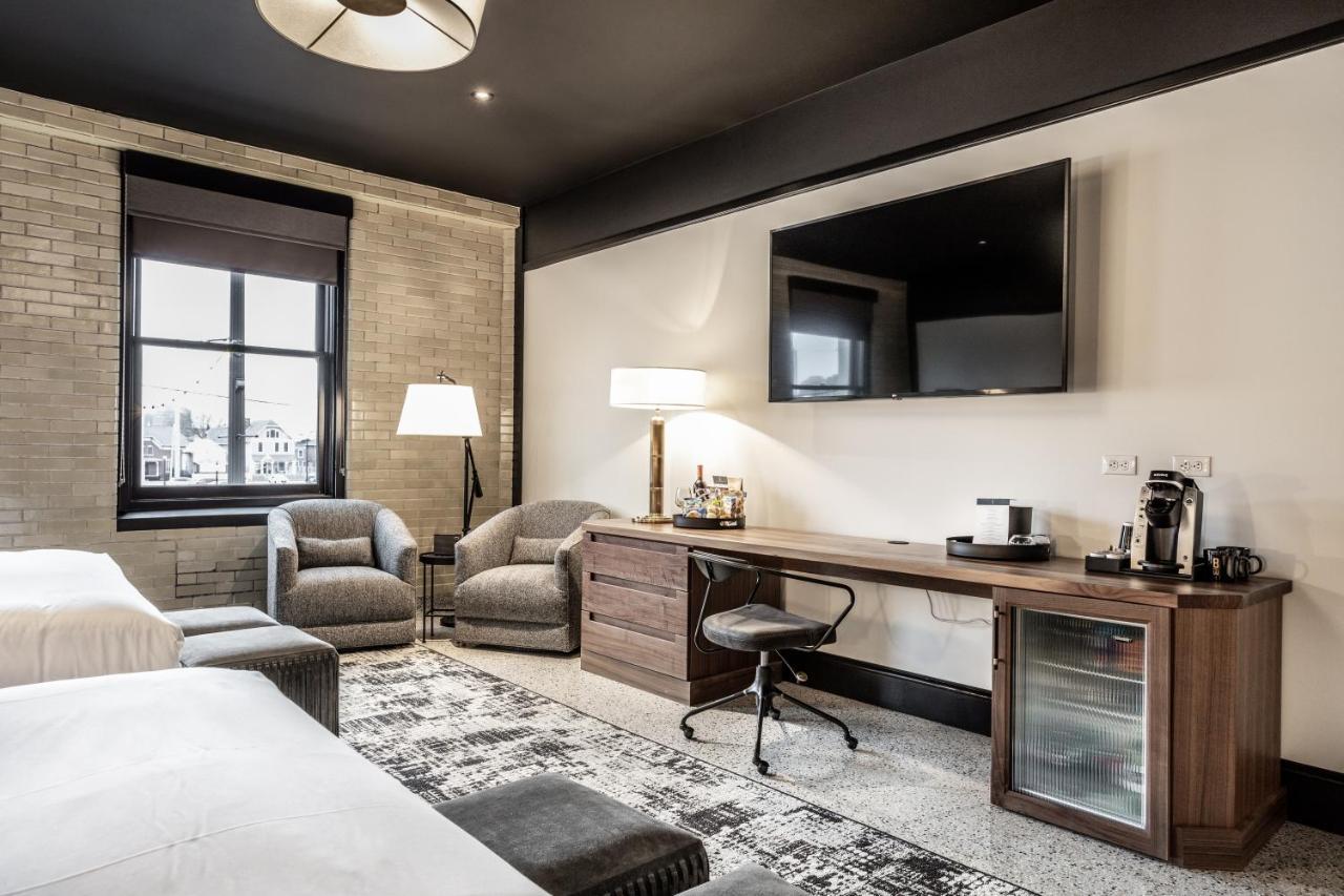Bottleworks Hotel Indianapolis Luaran gambar