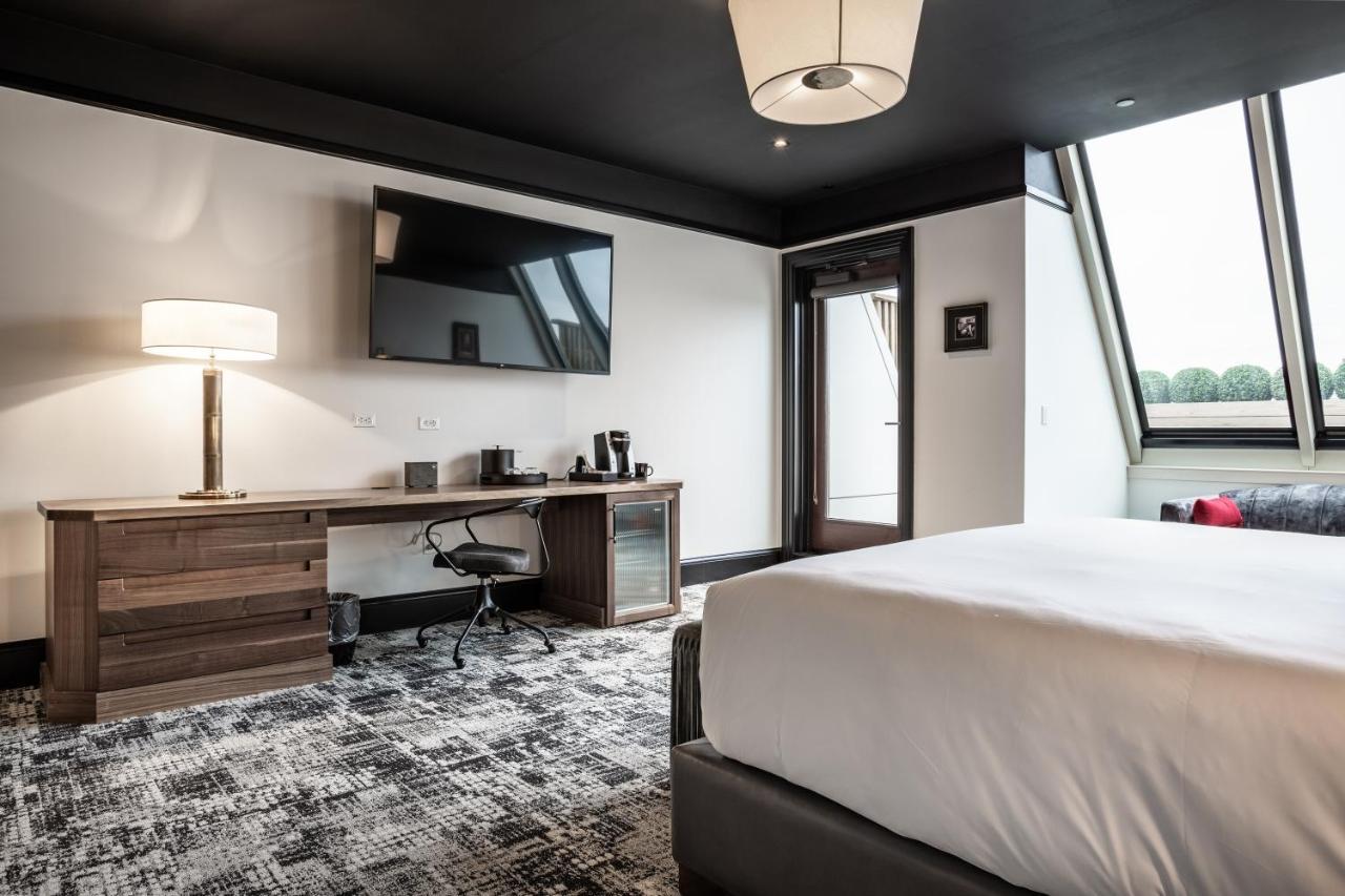 Bottleworks Hotel Indianapolis Luaran gambar