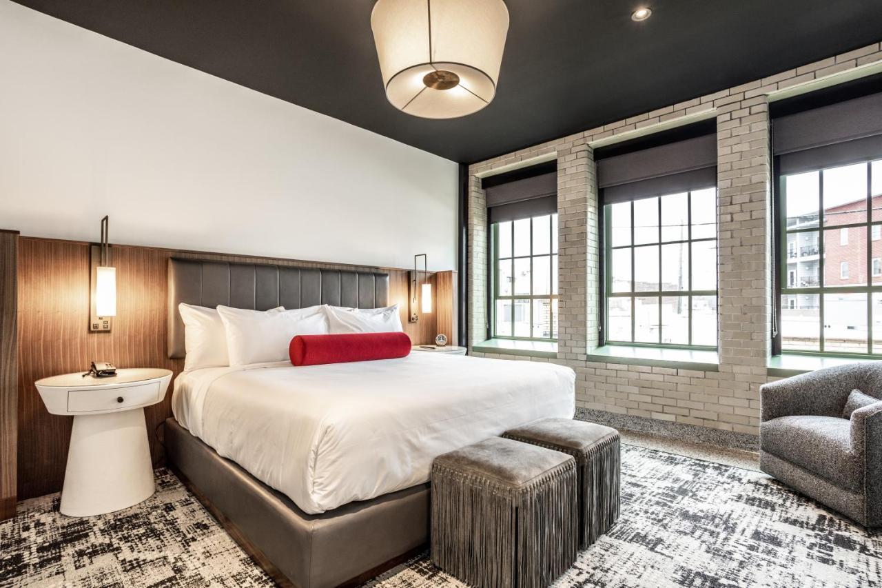 Bottleworks Hotel Indianapolis Luaran gambar