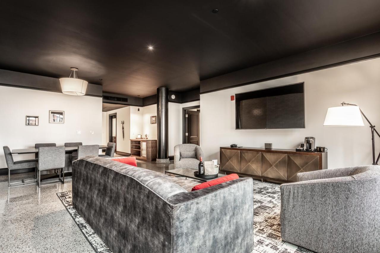 Bottleworks Hotel Indianapolis Luaran gambar