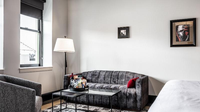 Bottleworks Hotel Indianapolis Luaran gambar