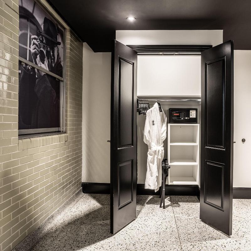 Bottleworks Hotel Indianapolis Luaran gambar