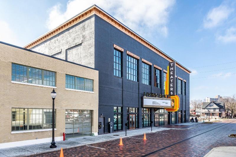 Bottleworks Hotel Indianapolis Luaran gambar