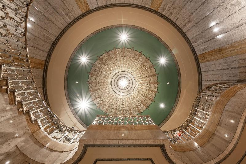Bottleworks Hotel Indianapolis Luaran gambar