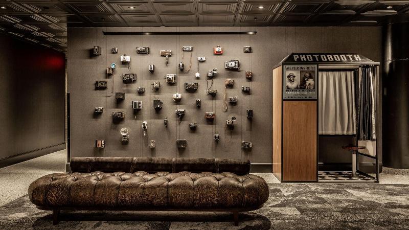 Bottleworks Hotel Indianapolis Luaran gambar