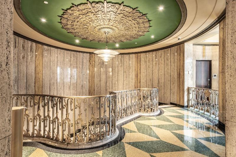 Bottleworks Hotel Indianapolis Luaran gambar