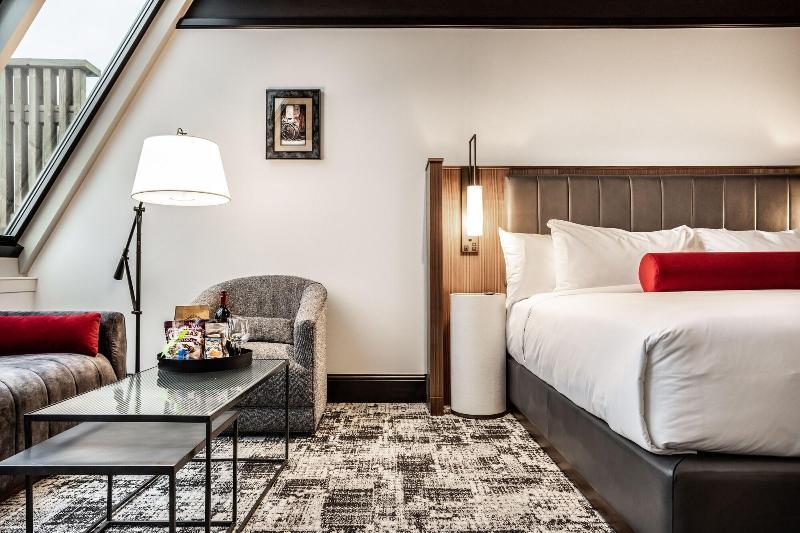Bottleworks Hotel Indianapolis Luaran gambar
