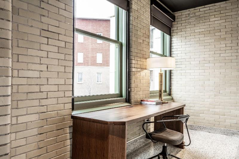 Bottleworks Hotel Indianapolis Luaran gambar