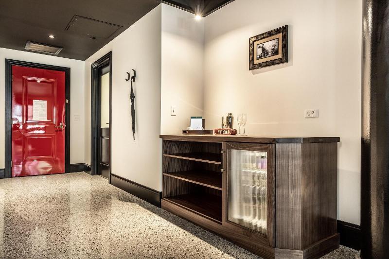 Bottleworks Hotel Indianapolis Luaran gambar